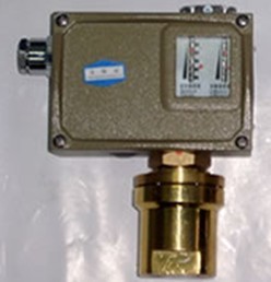 差压开关二位式差压控制器