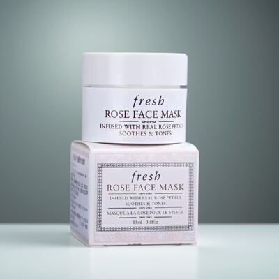 馥蕾诗玫瑰润泽舒缓面膜15ml