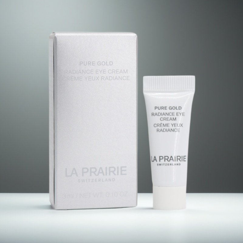 专柜小样LaPrairie莱珀妮金颜亮采滋养眼霜3ml黄金眼霜紧致淡纹,美容护肤/美体/精油,眼霜,淘宝优惠券,粉丝福利购,淘宝优惠卷