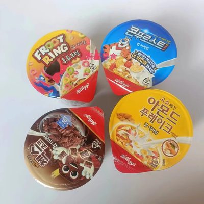 韩国Kelloggs家乐氏扁桃仁麦片