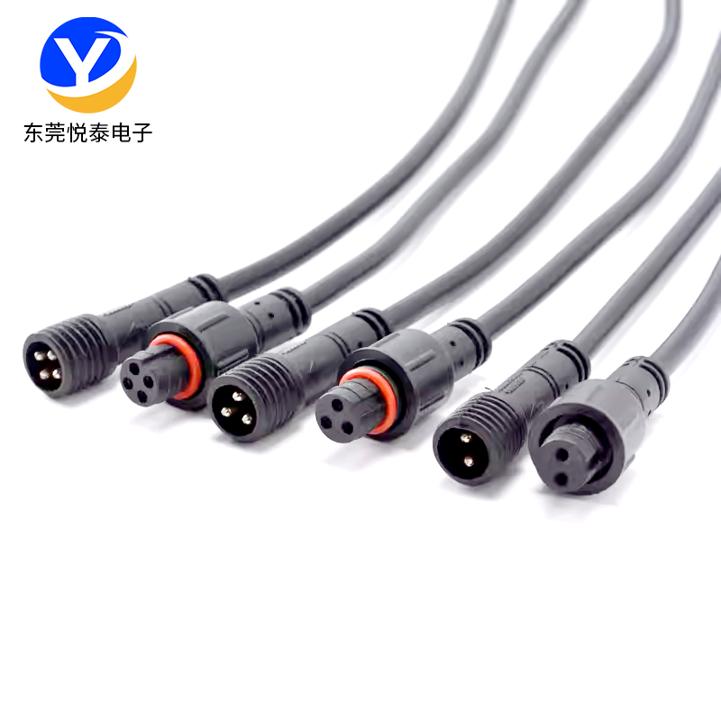 YT防水航空插头线高品质