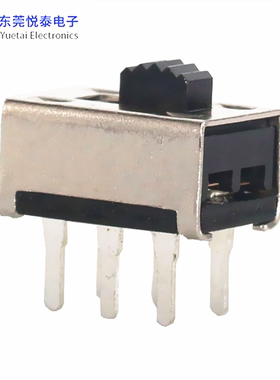 SS-22G88两档大电流拨动开关 取暖器电热毯开关 仪器电源滑动开关