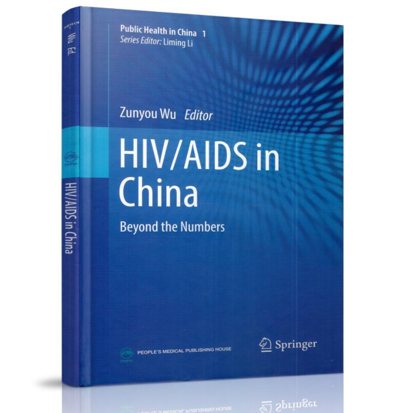 正版现货 HIV/AIDS in China: Beyond t