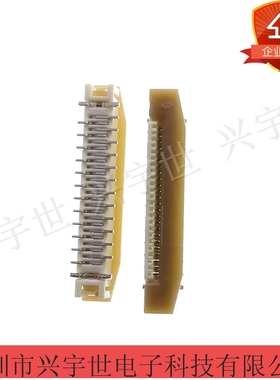 525592472 原装进口molex 0.5mm立贴 FPC连接器接插件