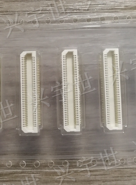 AXK5S80337YG 80pin0.35mm间距BTB母座连接器松下现货