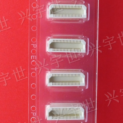 AXK5S40237YG 板对板母座40pin0.5mm间距原装连接器现货