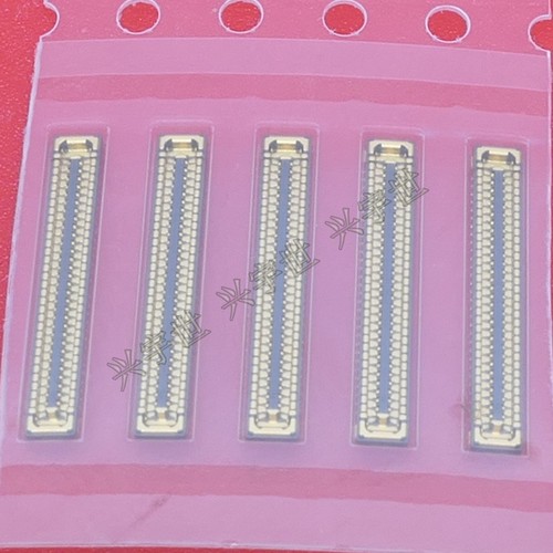 BK13C06-60DS/2-0.35V(868) 板对板母座连接器60PIN0.35mm内联座