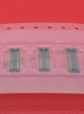 AXT528124 原装进口松下连接器，PANASONIC品牌连接器 28P母座