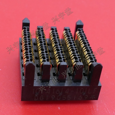 10141614-101LF 全新原装连接器安费诺140pin高速背板