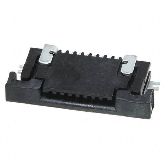 SFV8R-2STBE1HLF 拉锁上接触8pin0.5mm间距FCI连接器现货供应