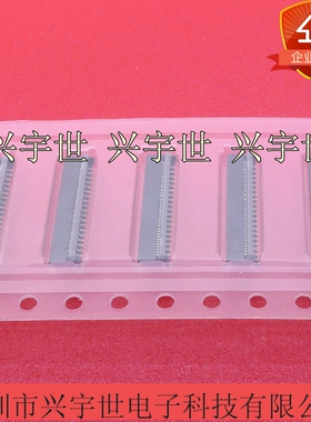 504754-3900 5047543900 原装进口FPC连接器39pin0.3mm双接触