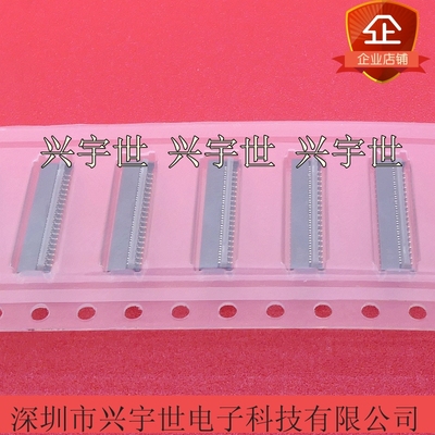 504754-3900 5047543900 原装进口FPC连接器39pin0.3mm双接触