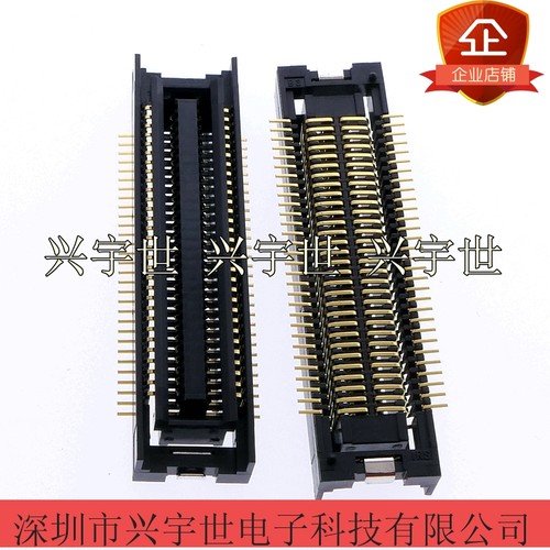 IMSA-9827S-60Y922 IMSA-9827S-60Y全新原装IRS连接器接插件60pin