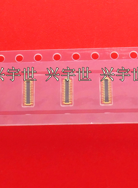 206815-2442  2068152442 原装品牌连接器24pin公座内联0.35mm
