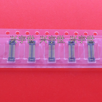 502426-2610 5024262610 原装进口molex品牌连接器 板对板26P母座