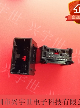 34825-0124 348250124 原装进口12pin插座 全新连接器现货