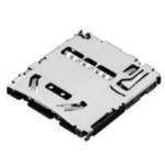 SCHA4B0419 SCHA4B04 原装ALPS阿尔卑斯品牌自弹式卡座 8pin