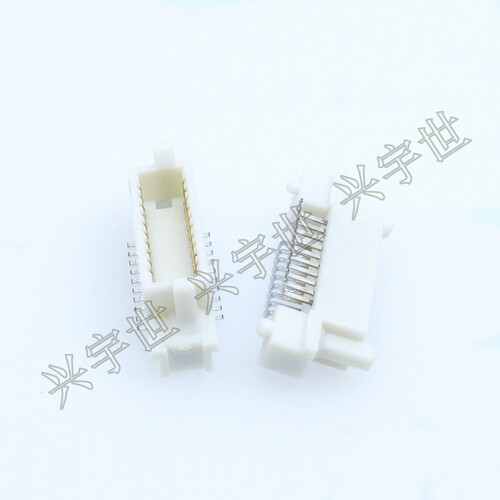 FX6-20P-0.8SV2(71) 20pin板对板0.8间距7.8H 连接器FX6-20P-SV2