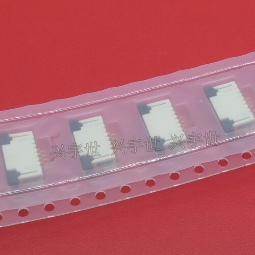 IMSA-9616S-05Y800 抽屉式上接触5pin1.0MM间距意力速连接器现货