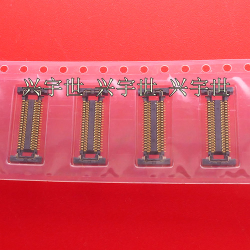 AA01B-S040VA1-R3000 AA01B-S040 JAE原装进口连接器40pin0.5mm