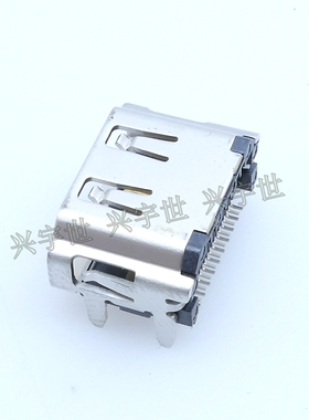 0474080001 47408-0001 19pin插座连接器molex全新原装现货47408