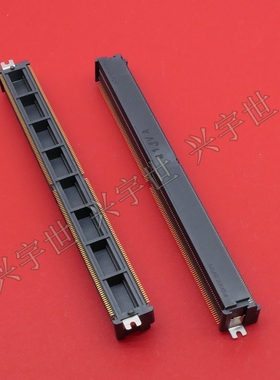 AS0B826-S78B-7H AS0B826-S78B 原装Foxconn连接器314pin0.5间距