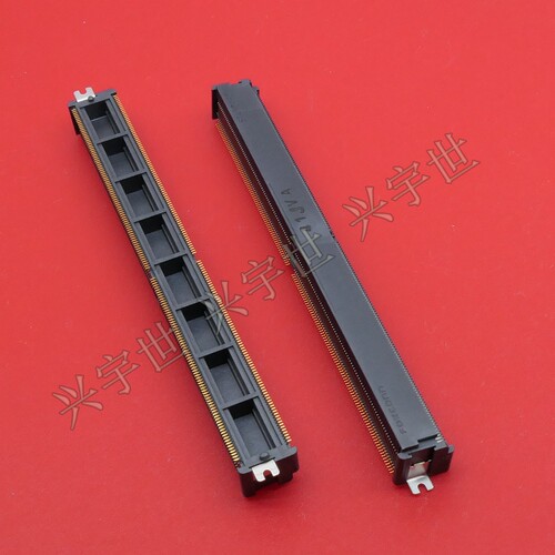 AS0B826-S78B-7H AS0B826-S78B 原装Foxconn连接器314pin0.5间距