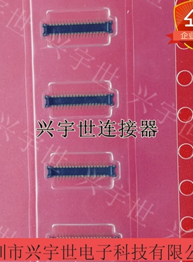 AXF6A3612 AXF6A36 0.35mm间距板对板公座2x18pin 原装连接器