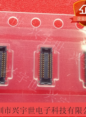 AXE724127 AXE724 0.35mm24pin连接器母座板对板原装现货