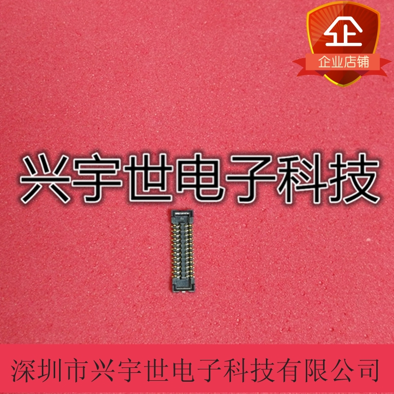 24R-JAKK-GSAN-TF(HF) 24R-JAKK-GSAN-TF JST日压母座24p连接器