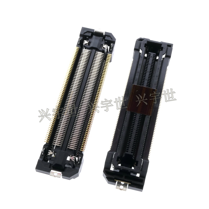 FX23L-120S-0.5SV 板对板母座连接器120pin0.5间距全新原装现货供