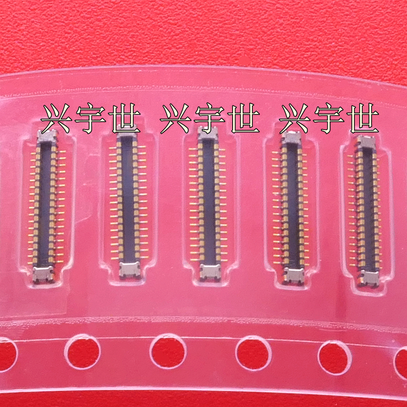 OP27D-P034VA3-R15000 板对板连接器34pin0.35mm原装JAE现货供应