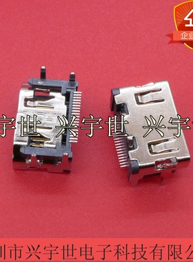 10029449-001RLF  10029449-001 FCI富加宜连接器 HDMI-19pin尾插