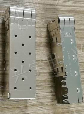 74754-0104 0747540104 屏蔽罩连接器molex全新原装现货供应