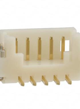 DF13B-5P-1.25V(77) 插座连接器全新原装现货5pin1.25mm间距