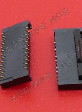 OK-F303-25325 翻盖连接器25pinOCN全新现货供应0.3mm