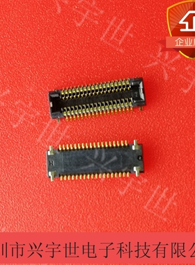 AXT336124 原装进口松下连接器 板对板插座 36P 0.4MM间距 母座