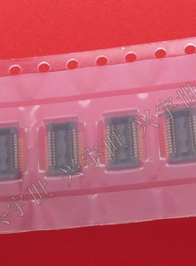 AXK724247G AXK724245WG 原装进口松下连接器 24P 0.4间距板对板