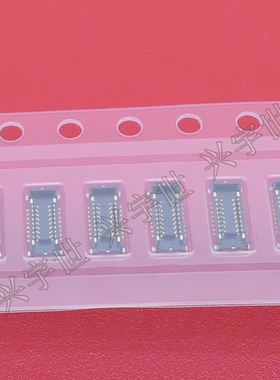 AXF5D1612FE1 0.35mm间距16pin母座连接器内联原装现货