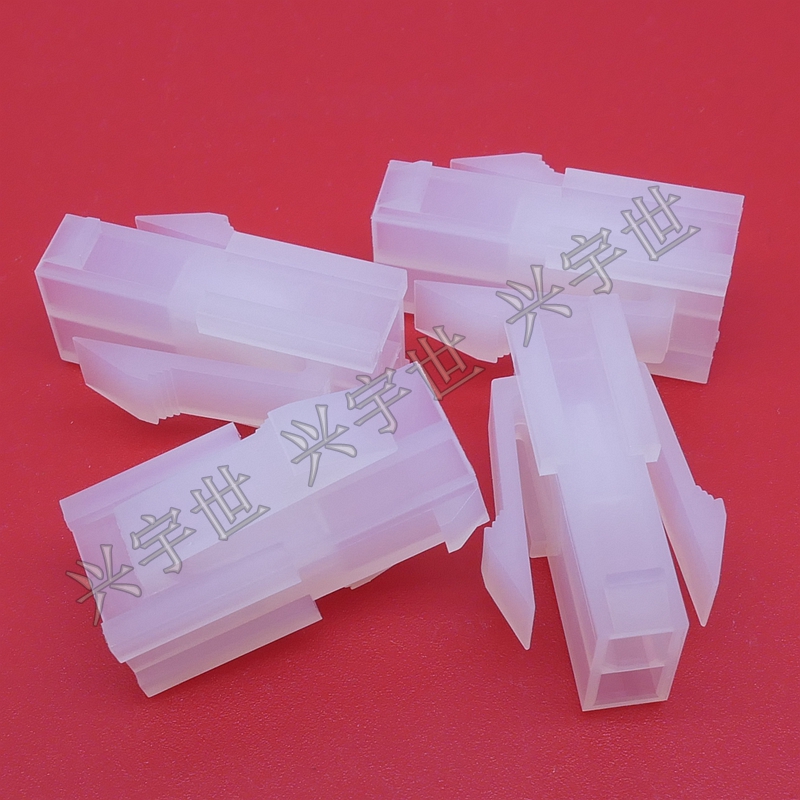 39-01-2021 4.2mm间距2pin塑壳连接器39012021 全新原装molex