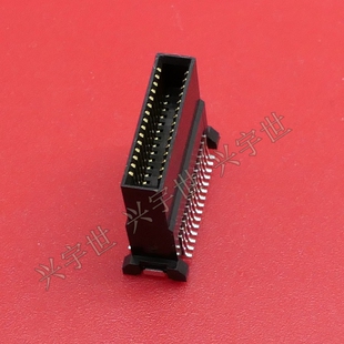 30Y904 30pin0.8mm13H板对板连接器9860系列 9860B IMSA