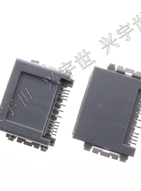 0348978121 348978121 34897-8121 12pin插座连接器卧贴2.0MM间距