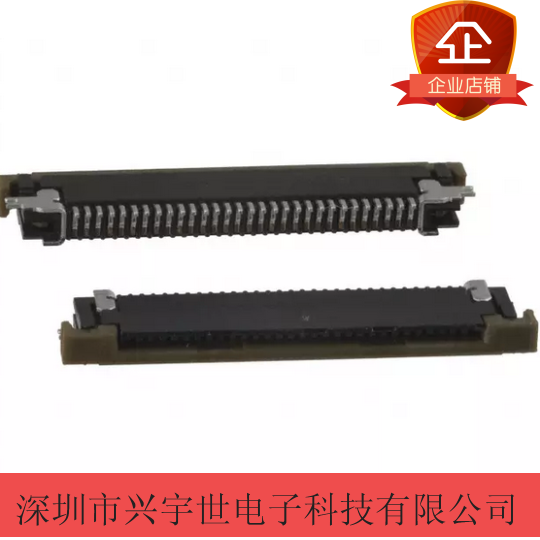 SFV28R-2STE1LF SFV28R-2ST 28pin0.5mm间距上接触拉锁连接器