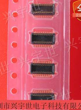 500334-0200 5003340200 0.5mm间距20pin板对板公座BTB连接器