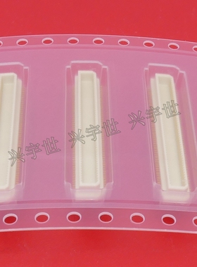 AXK600337YG 100pin板对板公座连接器0.5mm间距BTB原装现货供应