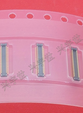 AXF6A4012 0.35mm40pin板对板公座连接器原装供应