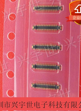 BM28B0.6-24DP/2-0.35V(51)  bm28b0.6-24dp 全新原装HRS连接器