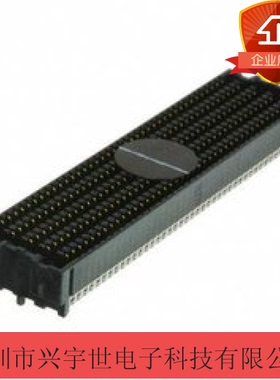 ASP-134486-01  134486-01原装申泰SAMTEC连接器400pin1.27MM10排