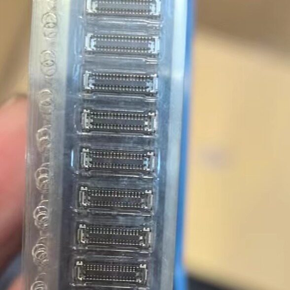 JM61-F92300431 15pin板对板母座连接器内联现货供应