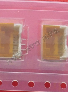 502584-0460 5025840460 1.5mm间距4pin立贴插座连接器现货供应